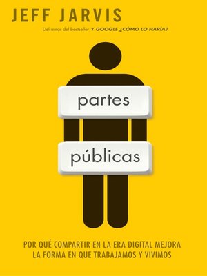 cover image of Partes públicas